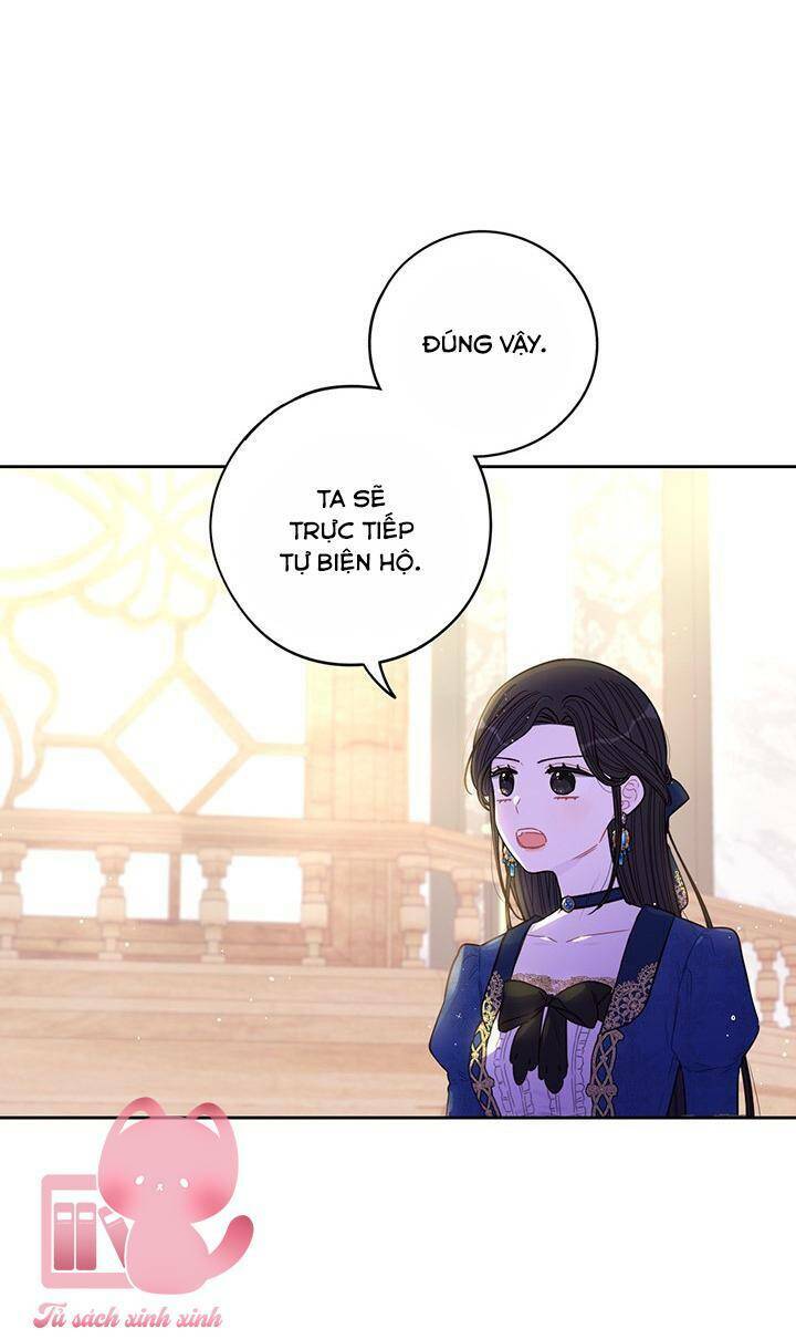 Hoàng Nữ Tóc Đen - Chap 96 - Trang 9