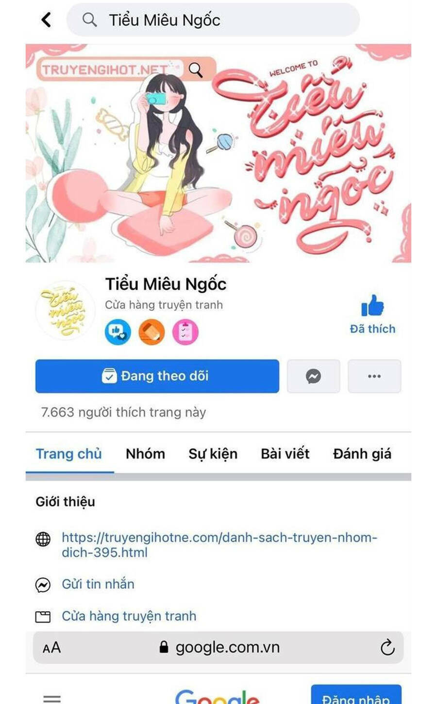 Hoàng Nữ Tóc Đen - Chap 97 - Trang 2