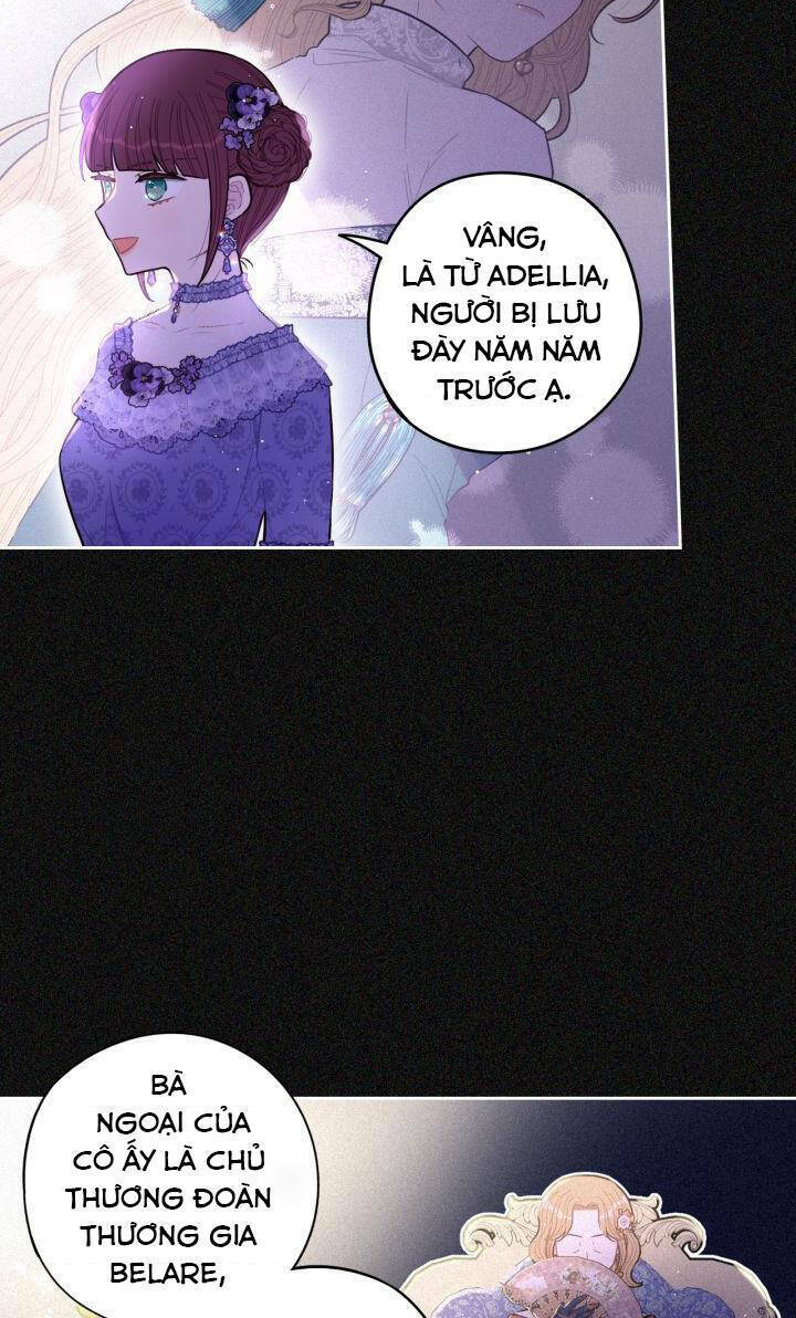 Hoàng Nữ Tóc Đen - Chap 97 - Trang 12