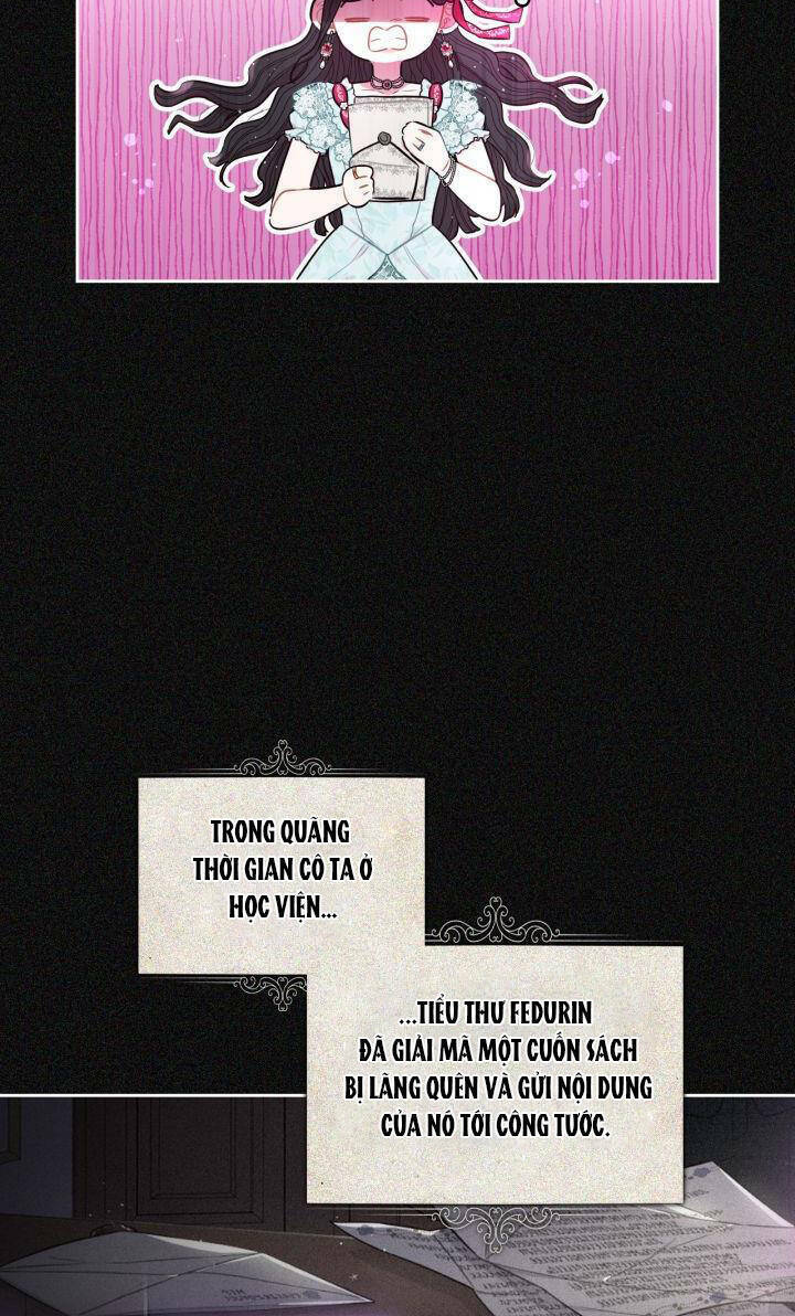 Hoàng Nữ Tóc Đen - Chap 97 - Trang 18