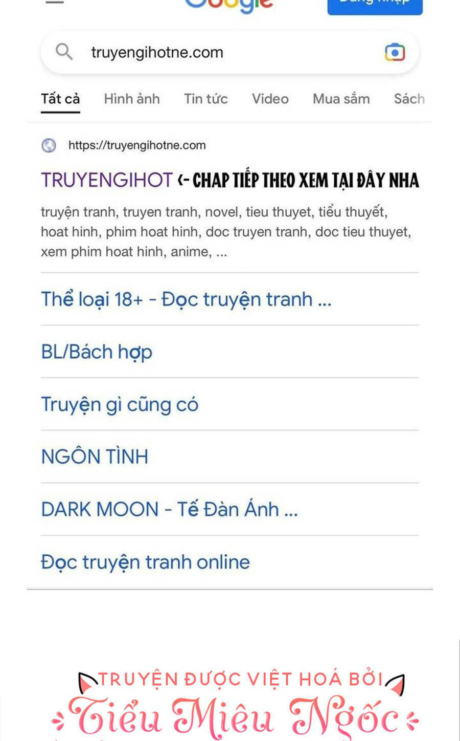Hoàng Nữ Tóc Đen - Chap 97 - Trang 3