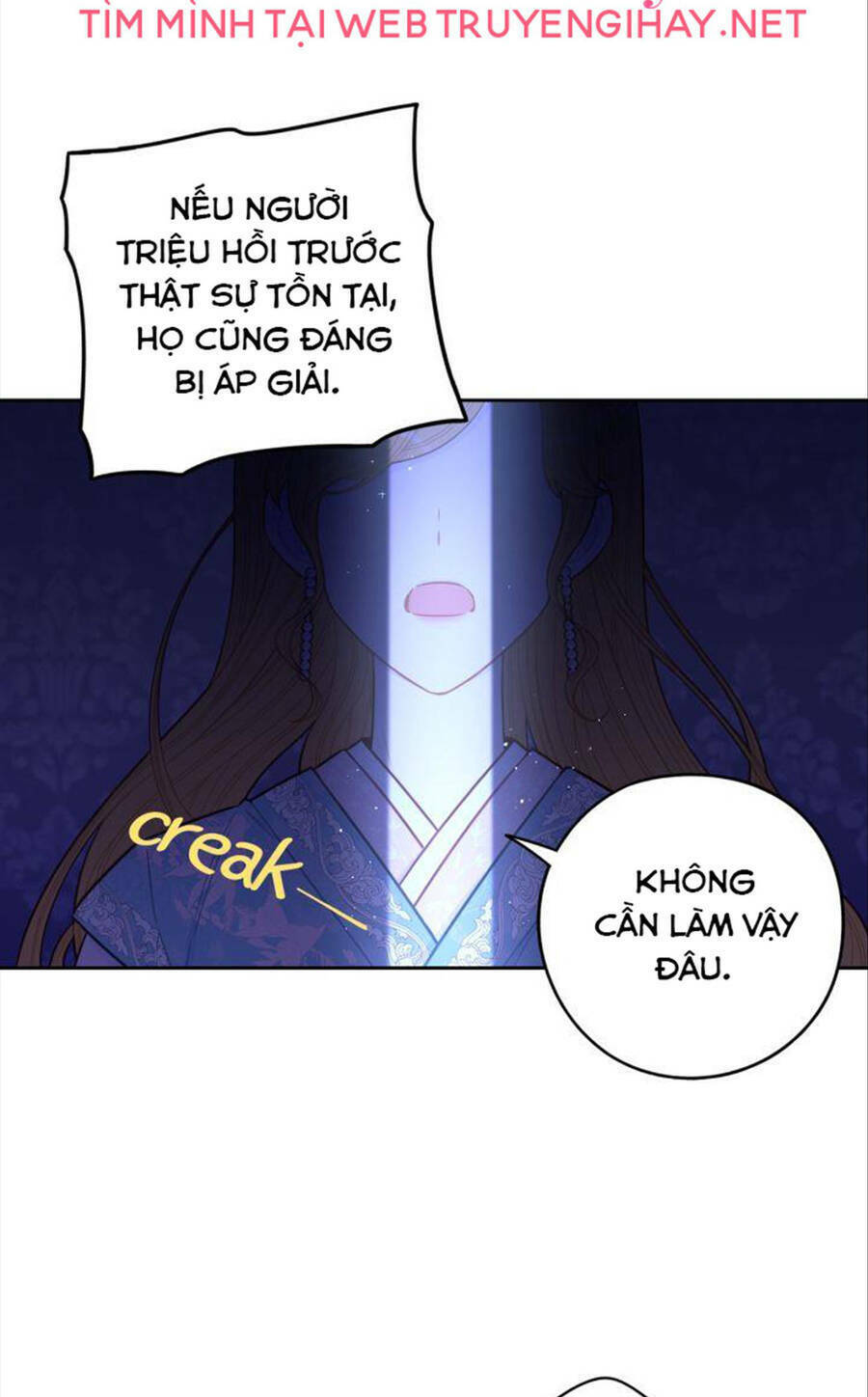 Hoàng Nữ Tóc Đen - Chap 97 - Trang 4