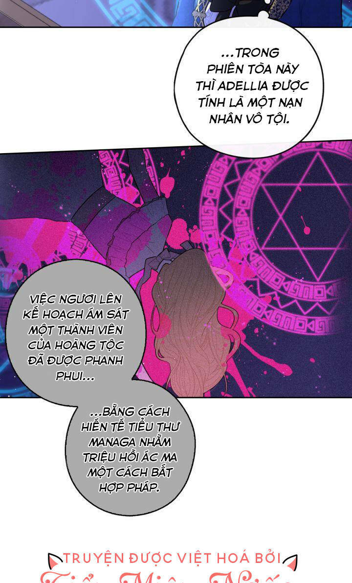 Hoàng Nữ Tóc Đen - Chap 97 - Trang 31