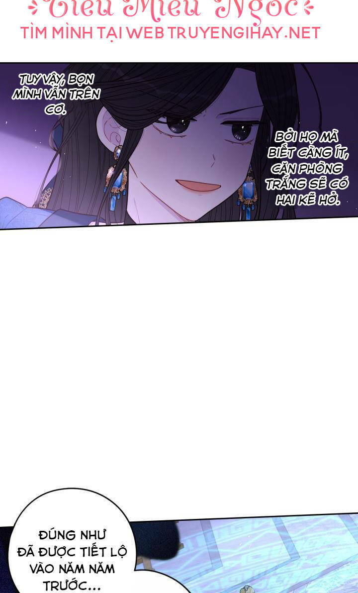 Hoàng Nữ Tóc Đen - Chap 97 - Trang 32