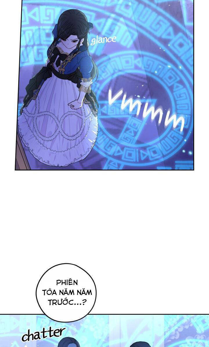 Hoàng Nữ Tóc Đen - Chap 97 - Trang 34