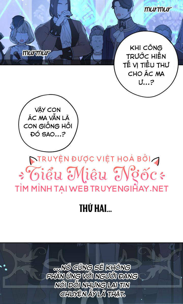 Hoàng Nữ Tóc Đen - Chap 97 - Trang 35