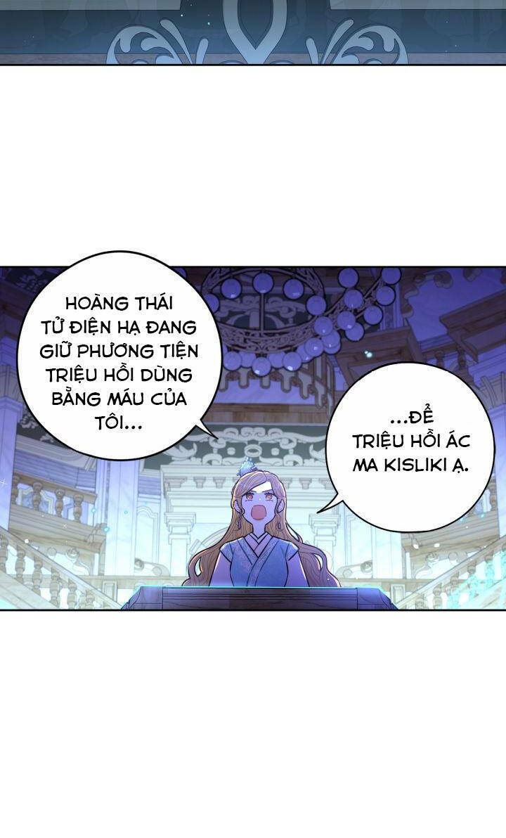 Hoàng Nữ Tóc Đen - Chap 97 - Trang 36