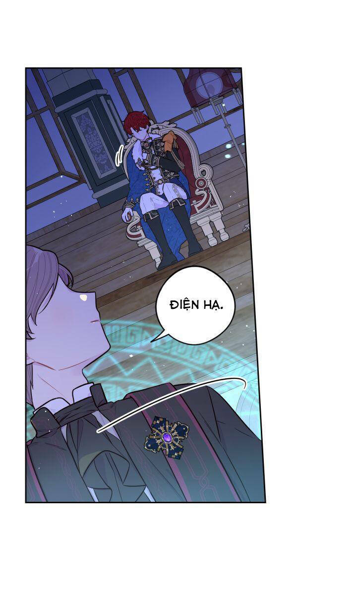 Hoàng Nữ Tóc Đen - Chap 97 - Trang 37