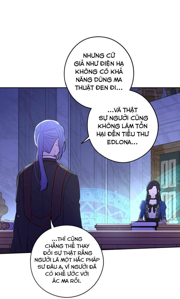 Hoàng Nữ Tóc Đen - Chap 97 - Trang 40