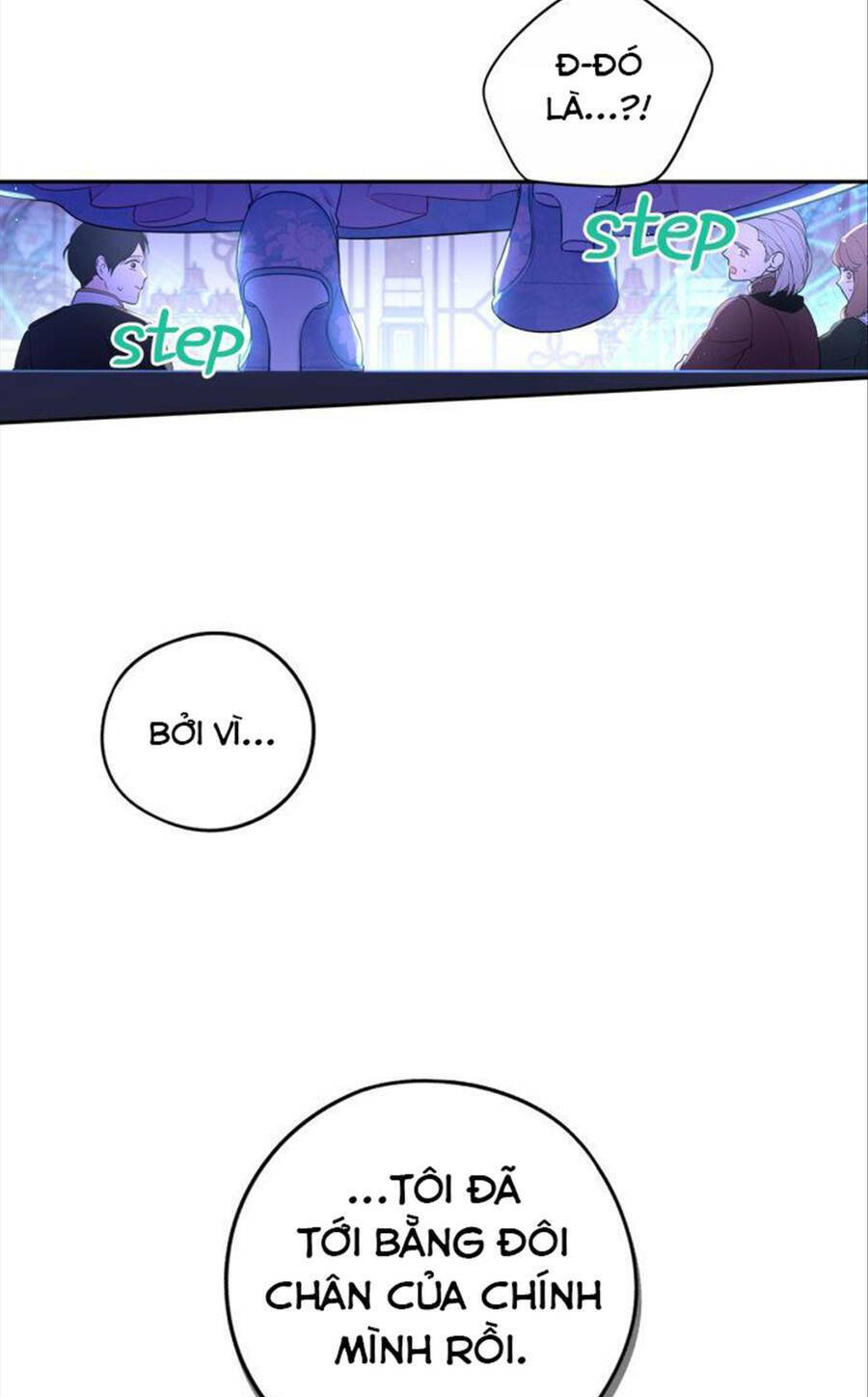Hoàng Nữ Tóc Đen - Chap 97 - Trang 5