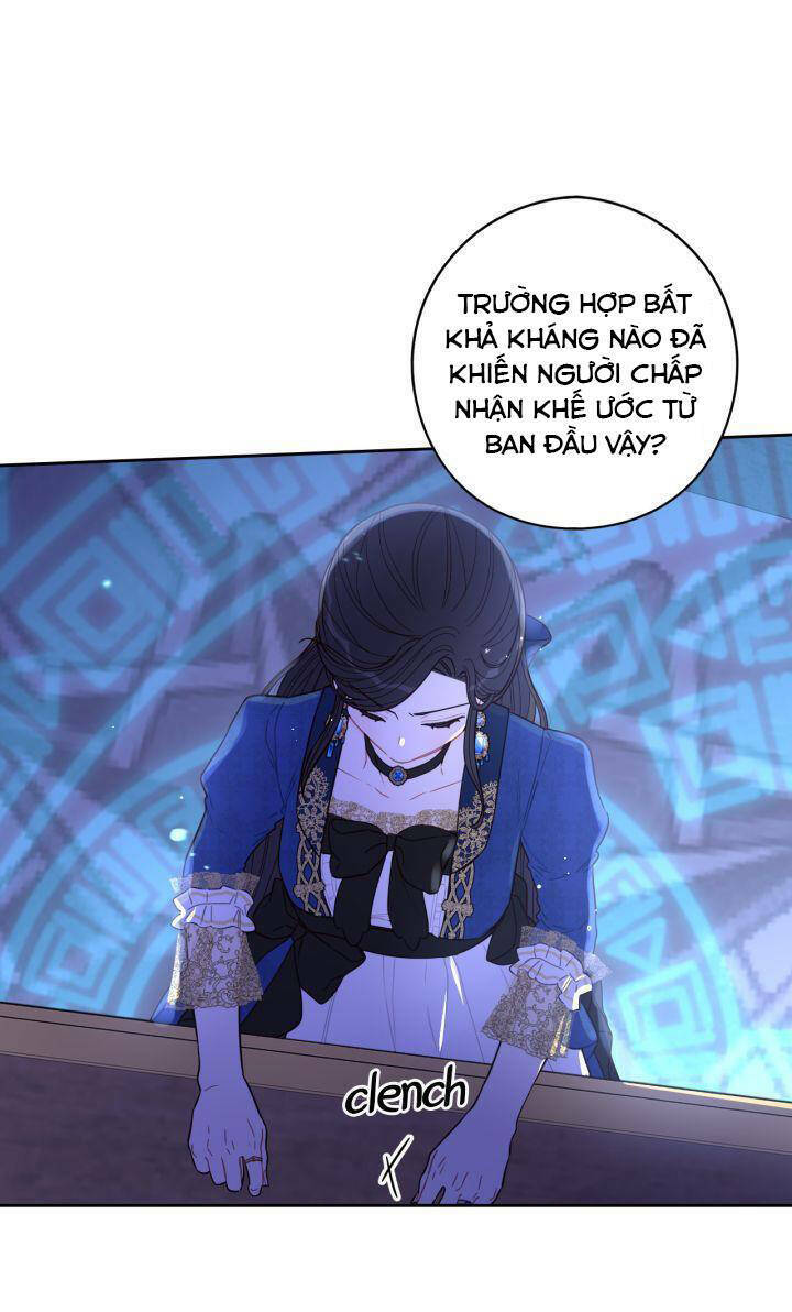 Hoàng Nữ Tóc Đen - Chap 97 - Trang 41
