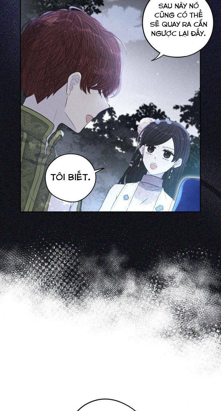 Hoàng Nữ Tóc Đen - Chap 97 - Trang 43