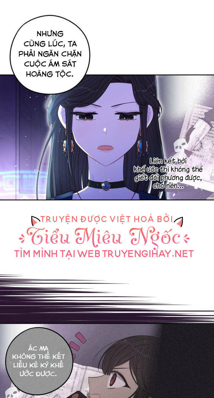 Hoàng Nữ Tóc Đen - Chap 97 - Trang 45