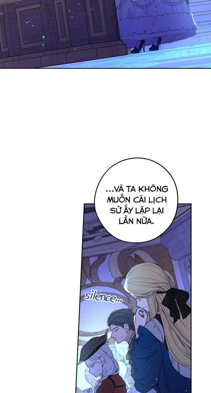 Hoàng Nữ Tóc Đen - Chap 97 - Trang 47
