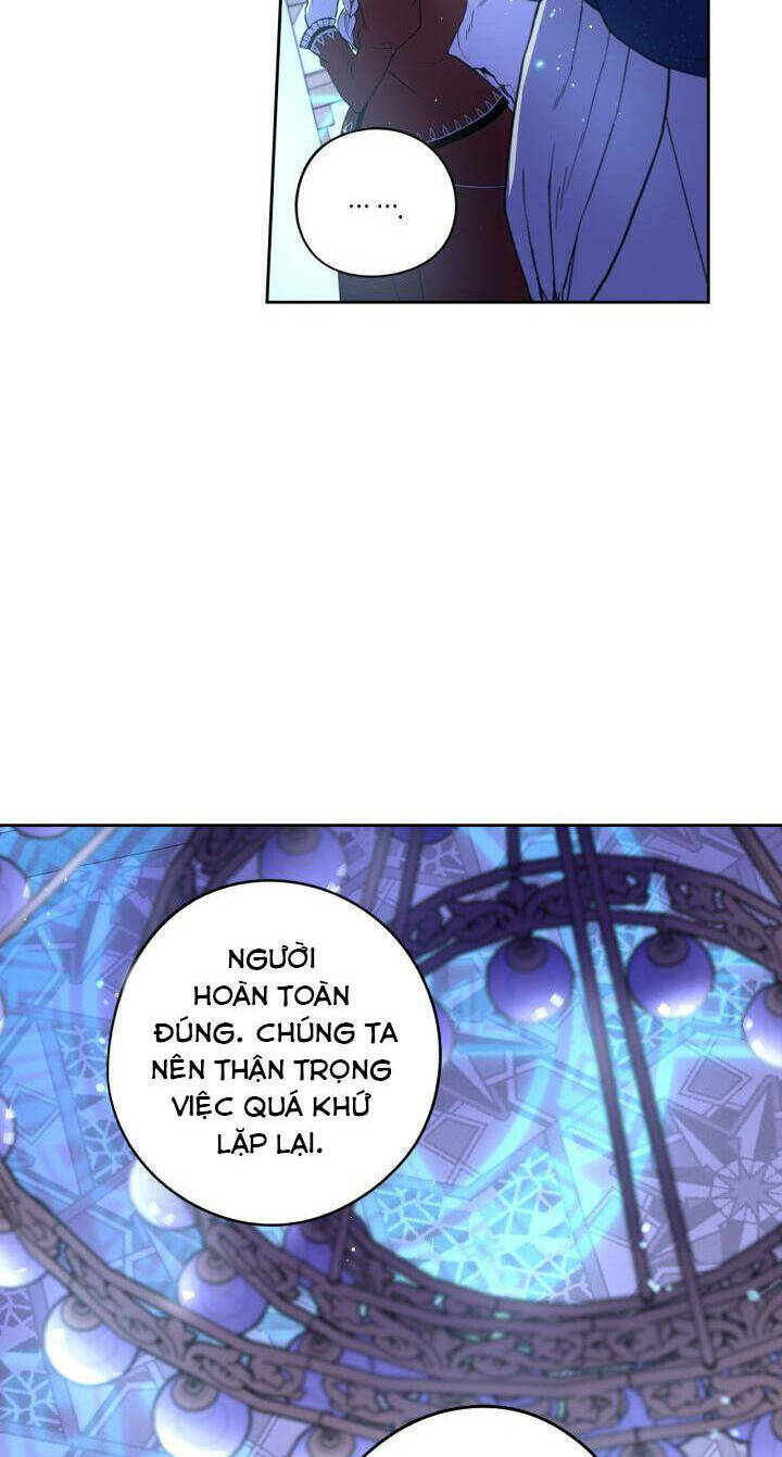Hoàng Nữ Tóc Đen - Chap 97 - Trang 48