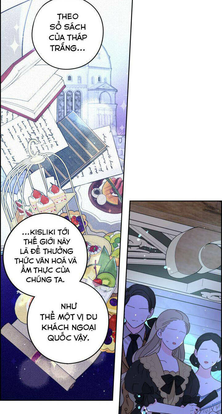 Hoàng Nữ Tóc Đen - Chap 97 - Trang 50