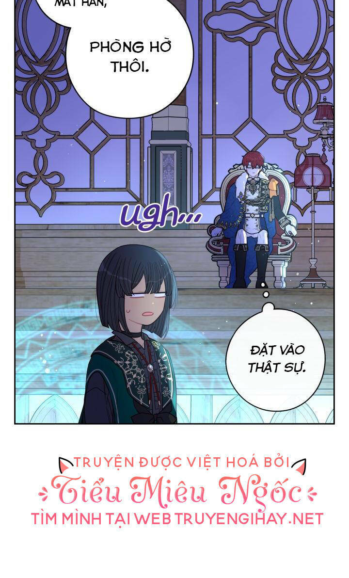 Hoàng Nữ Tóc Đen - Chap 97 - Trang 52