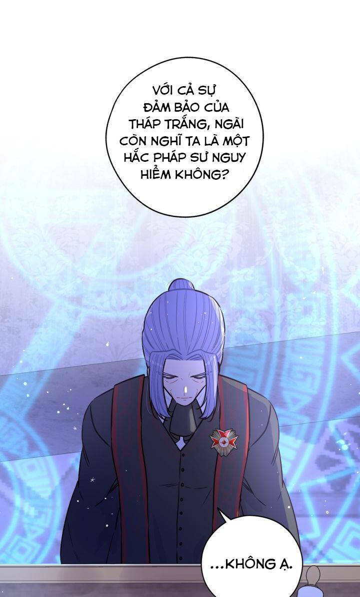 Hoàng Nữ Tóc Đen - Chap 97 - Trang 54