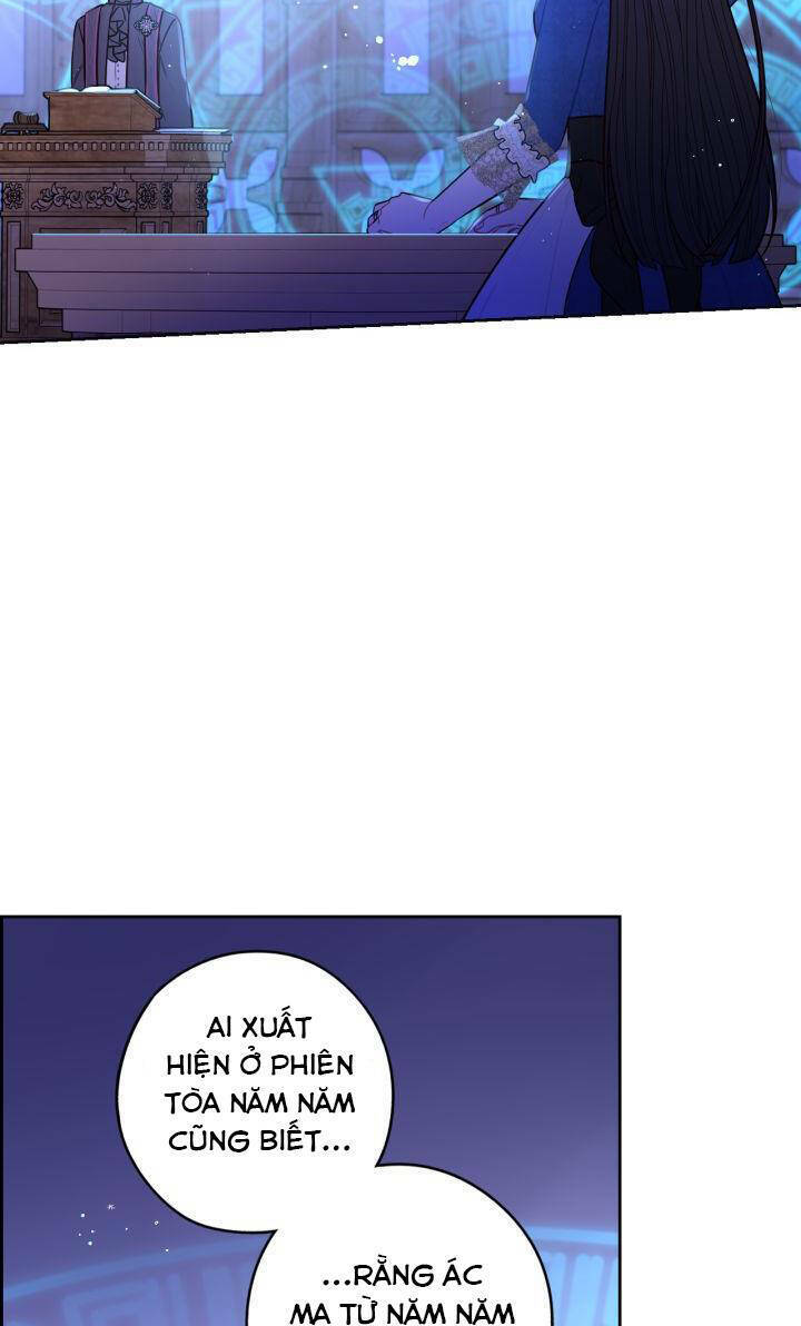 Hoàng Nữ Tóc Đen - Chap 97 - Trang 56
