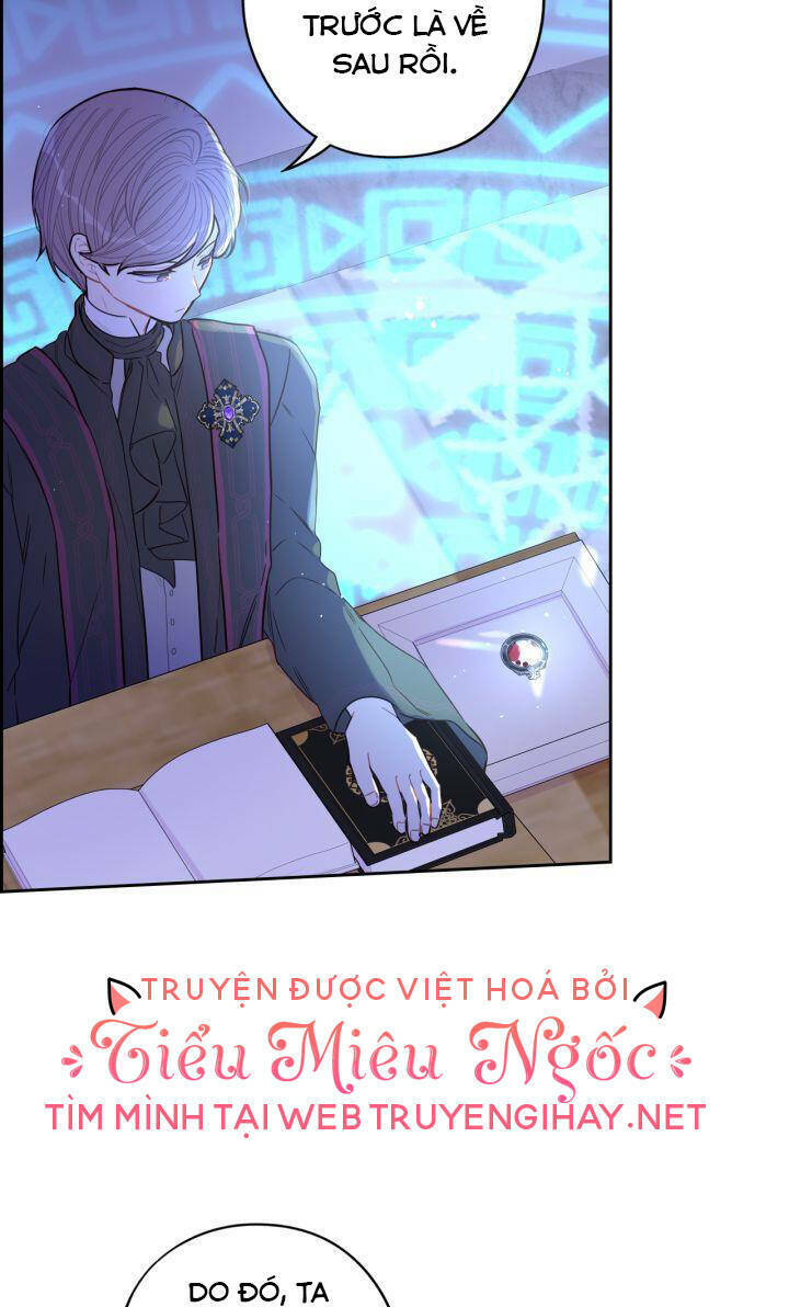 Hoàng Nữ Tóc Đen - Chap 97 - Trang 57