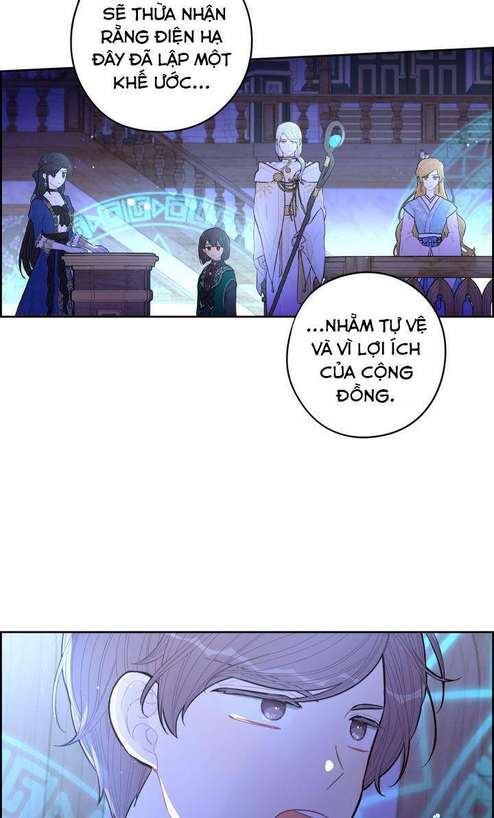 Hoàng Nữ Tóc Đen - Chap 97 - Trang 58