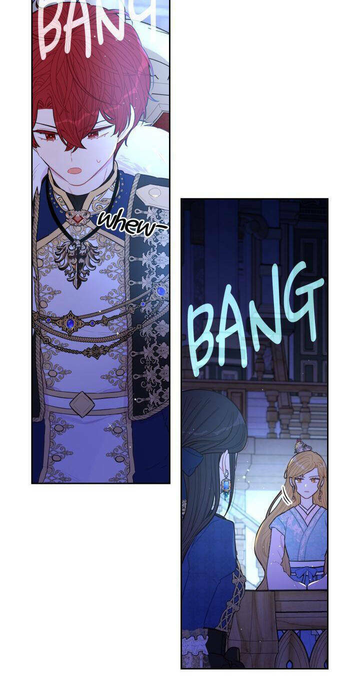 Hoàng Nữ Tóc Đen - Chap 97 - Trang 61