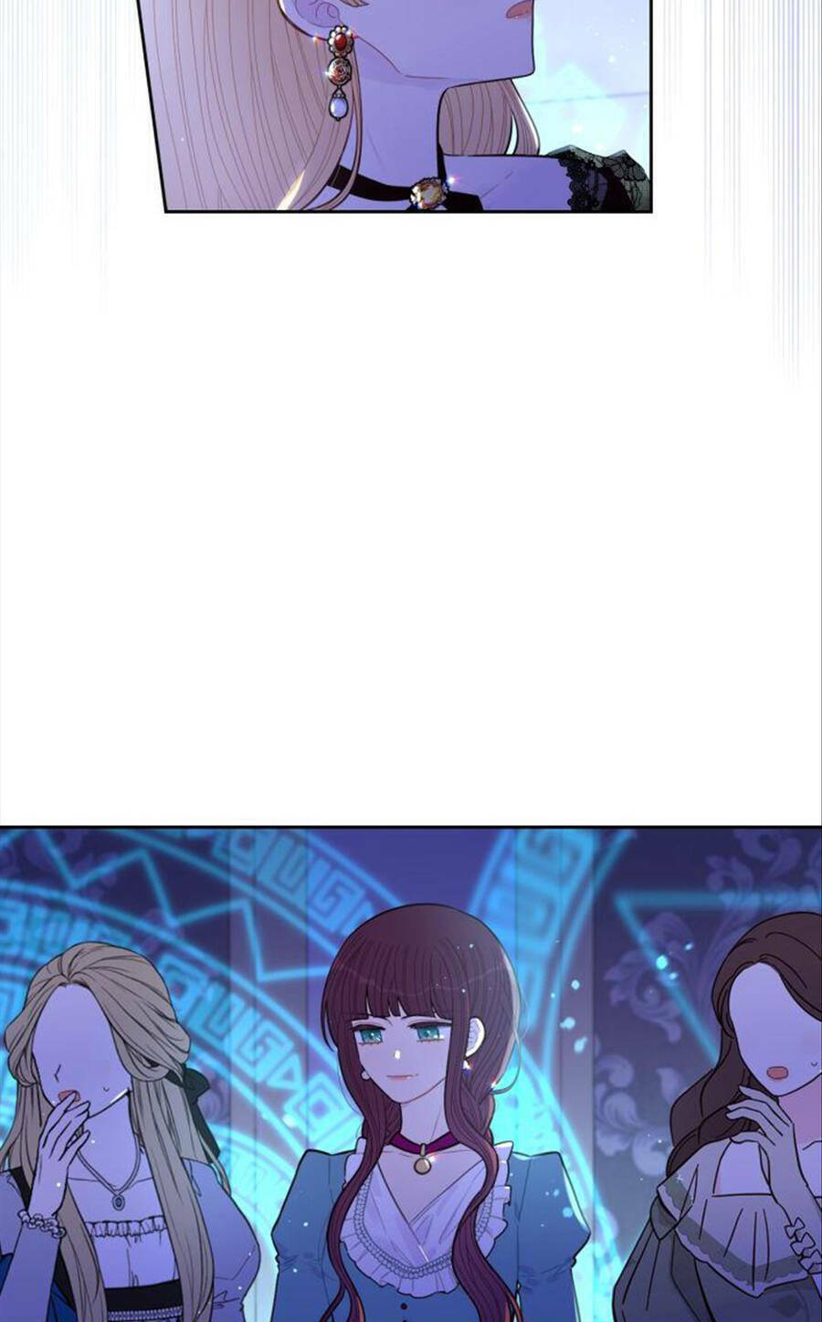 Hoàng Nữ Tóc Đen - Chap 97 - Trang 9