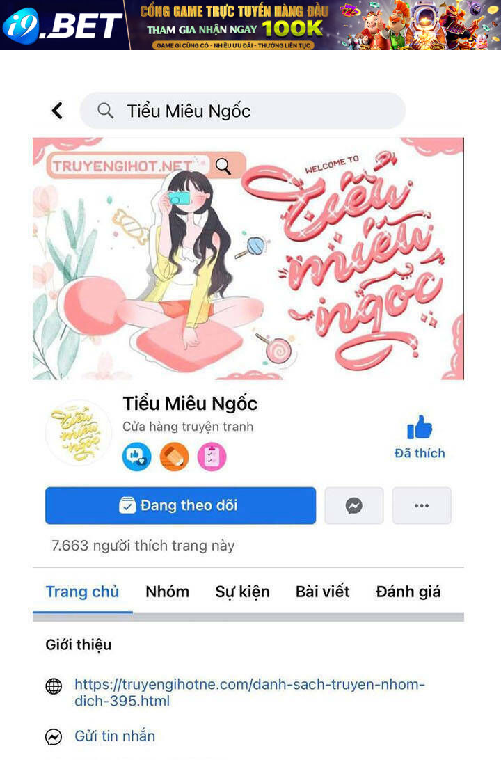 Hoàng Nữ Tóc Đen - Chap 98 - Trang 1