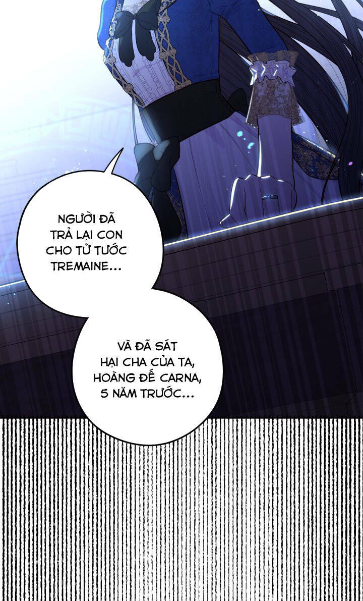 Hoàng Nữ Tóc Đen - Chap 98 - Trang 22
