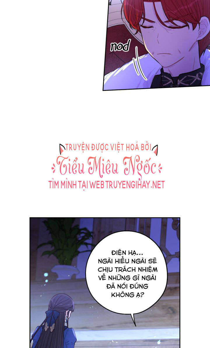 Hoàng Nữ Tóc Đen - Chap 98 - Trang 27