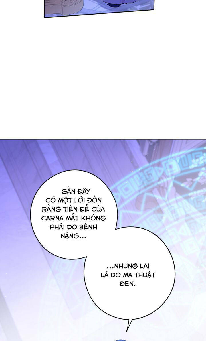 Hoàng Nữ Tóc Đen - Chap 98 - Trang 33