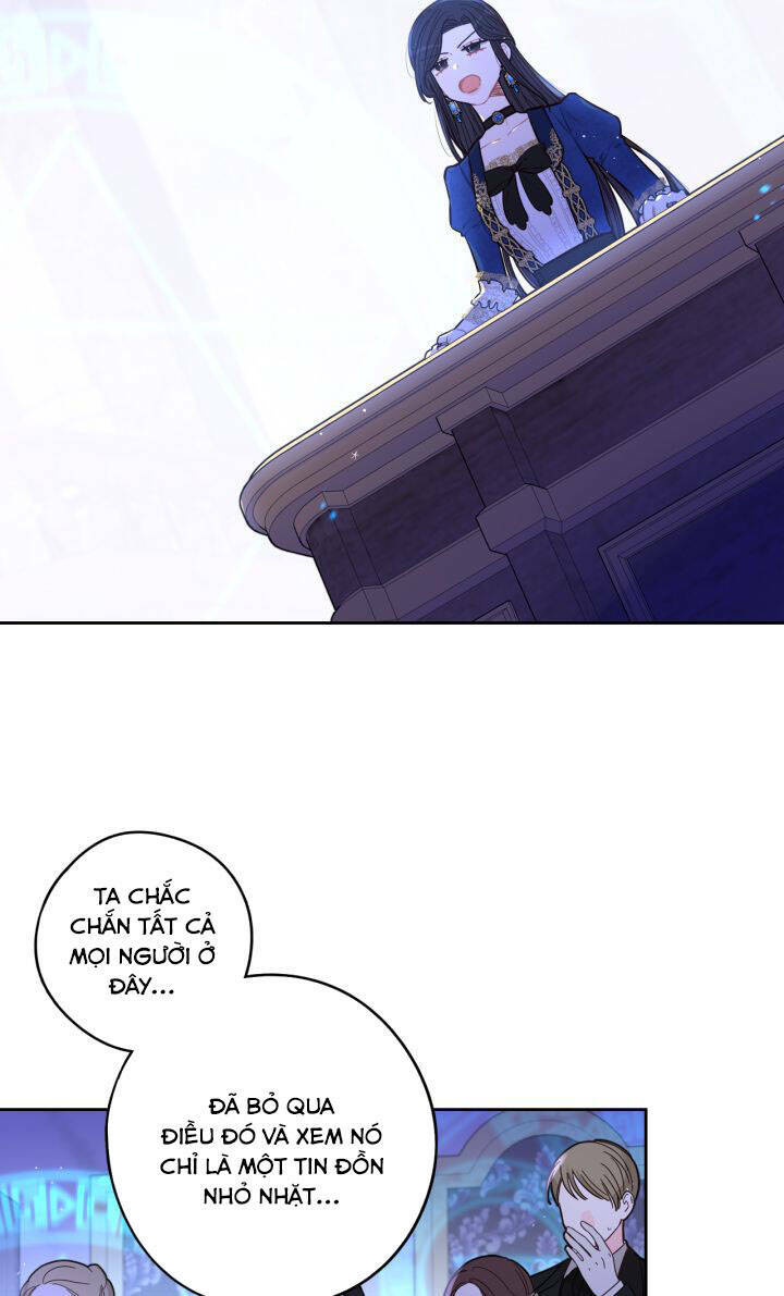 Hoàng Nữ Tóc Đen - Chap 98 - Trang 34