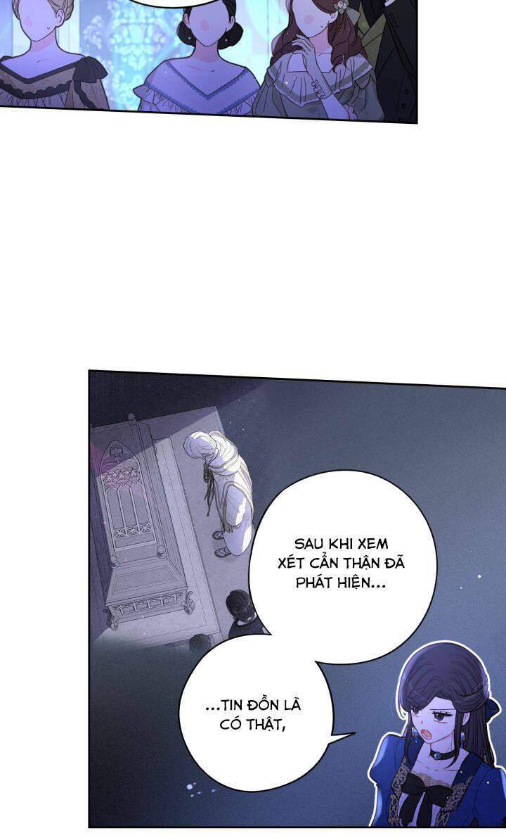 Hoàng Nữ Tóc Đen - Chap 98 - Trang 35