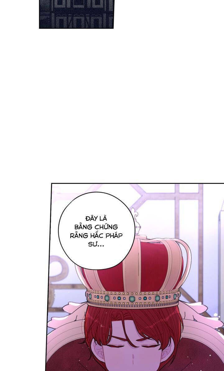 Hoàng Nữ Tóc Đen - Chap 98 - Trang 37