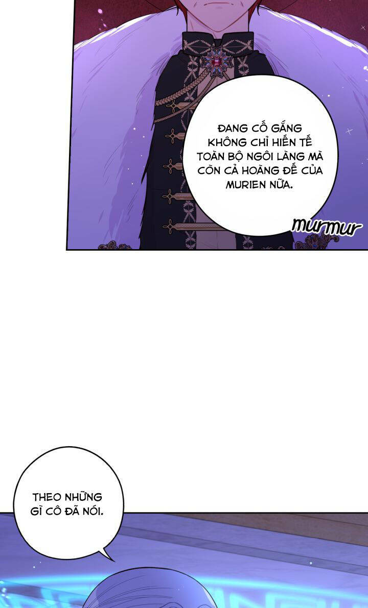 Hoàng Nữ Tóc Đen - Chap 98 - Trang 38