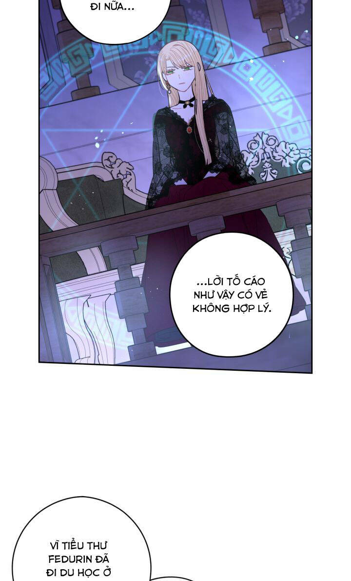 Hoàng Nữ Tóc Đen - Chap 98 - Trang 40