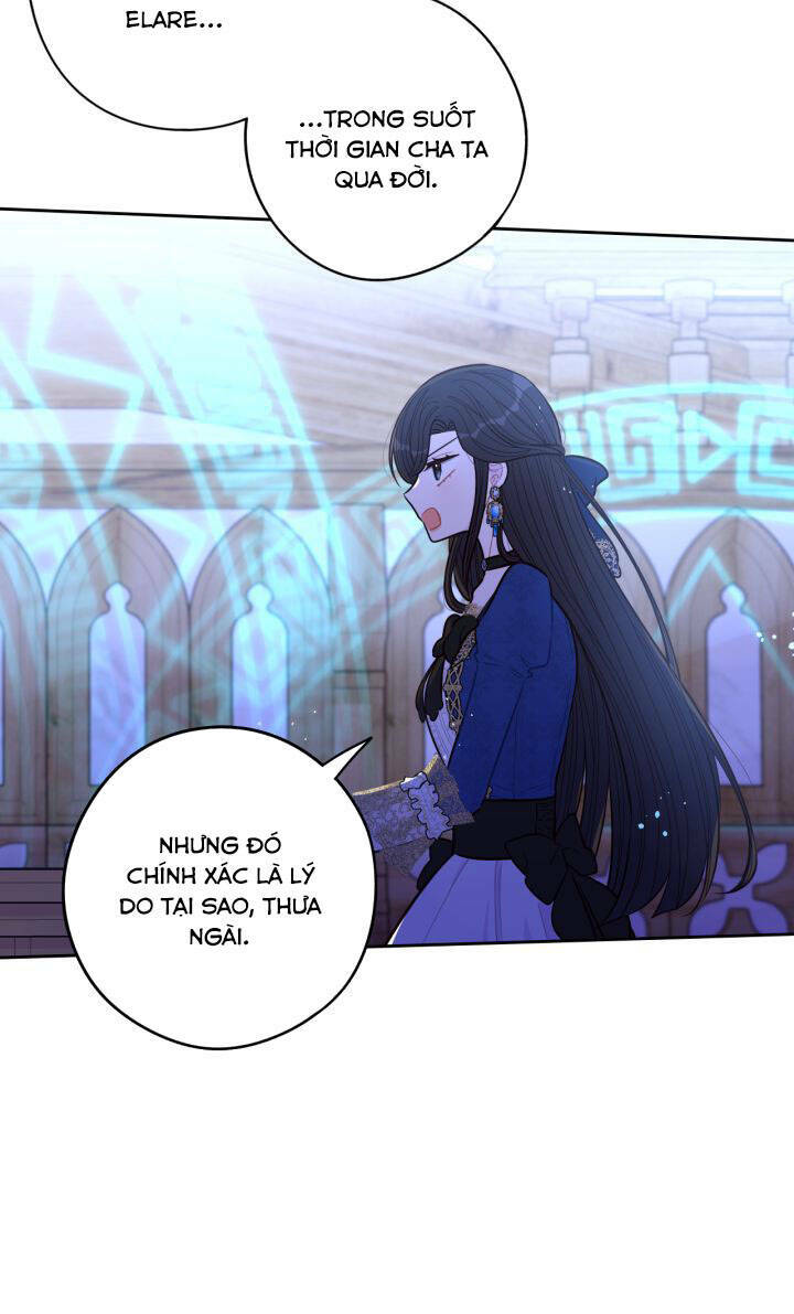 Hoàng Nữ Tóc Đen - Chap 98 - Trang 41