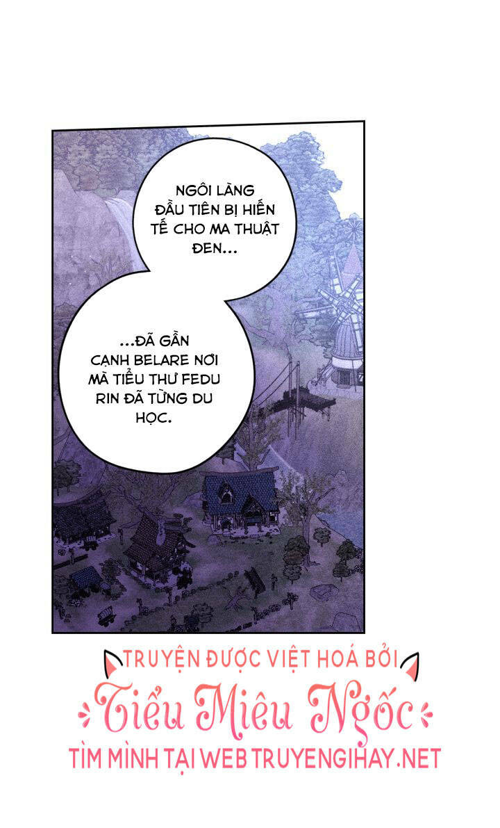Hoàng Nữ Tóc Đen - Chap 98 - Trang 42