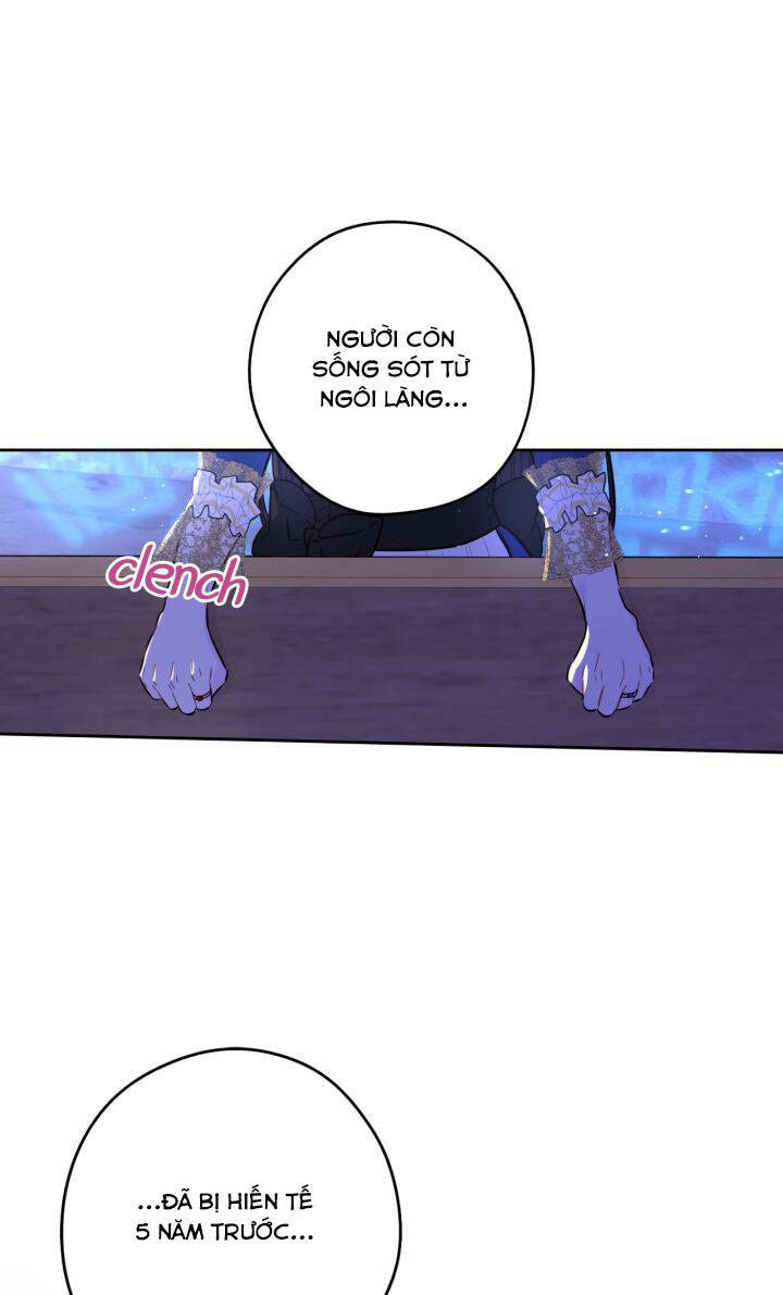 Hoàng Nữ Tóc Đen - Chap 98 - Trang 45