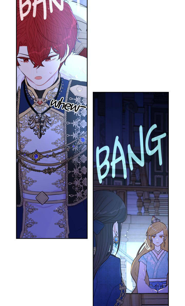 Hoàng Nữ Tóc Đen - Chap 98 - Trang 6