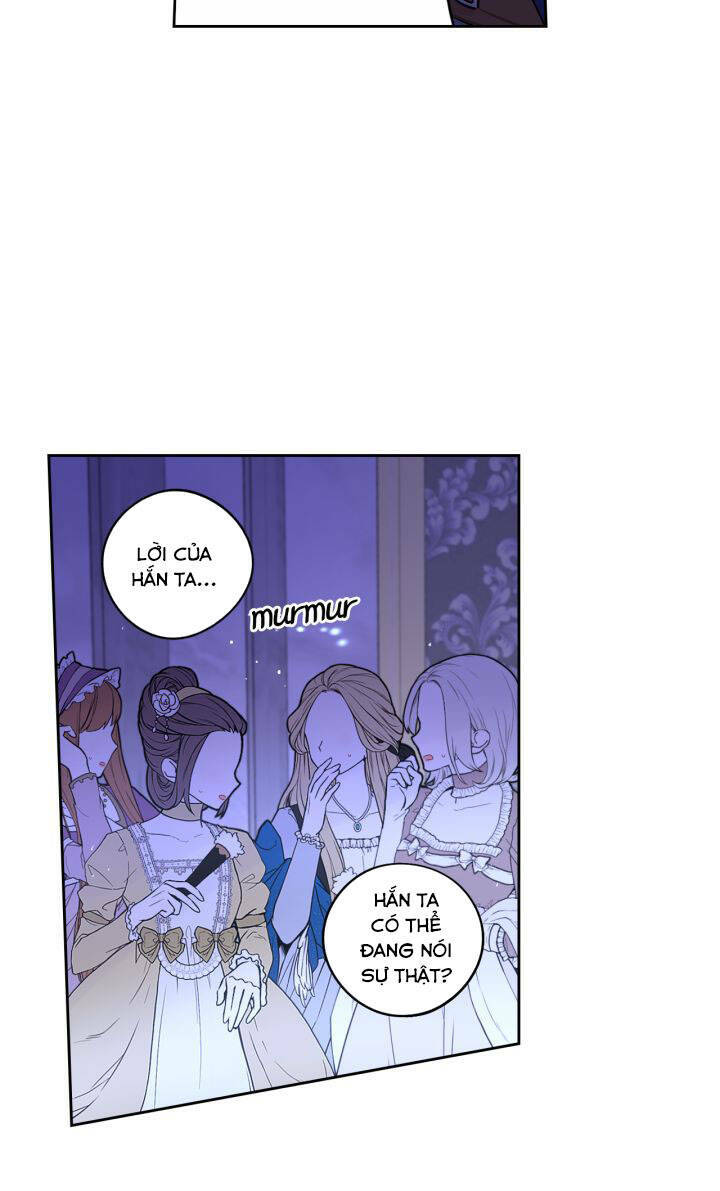 Hoàng Nữ Tóc Đen - Chap 98 - Trang 55