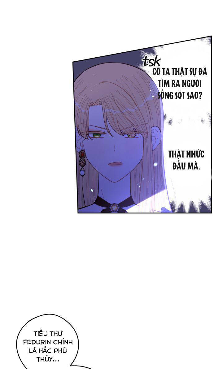 Hoàng Nữ Tóc Đen - Chap 98 - Trang 56