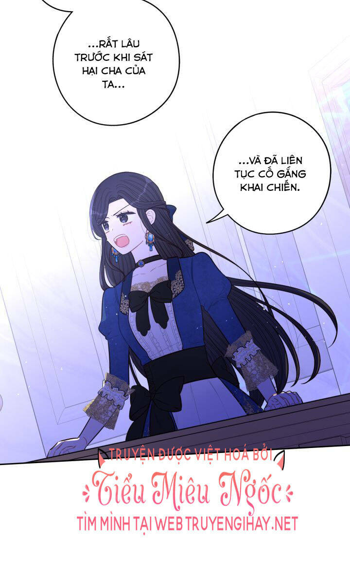Hoàng Nữ Tóc Đen - Chap 98 - Trang 57