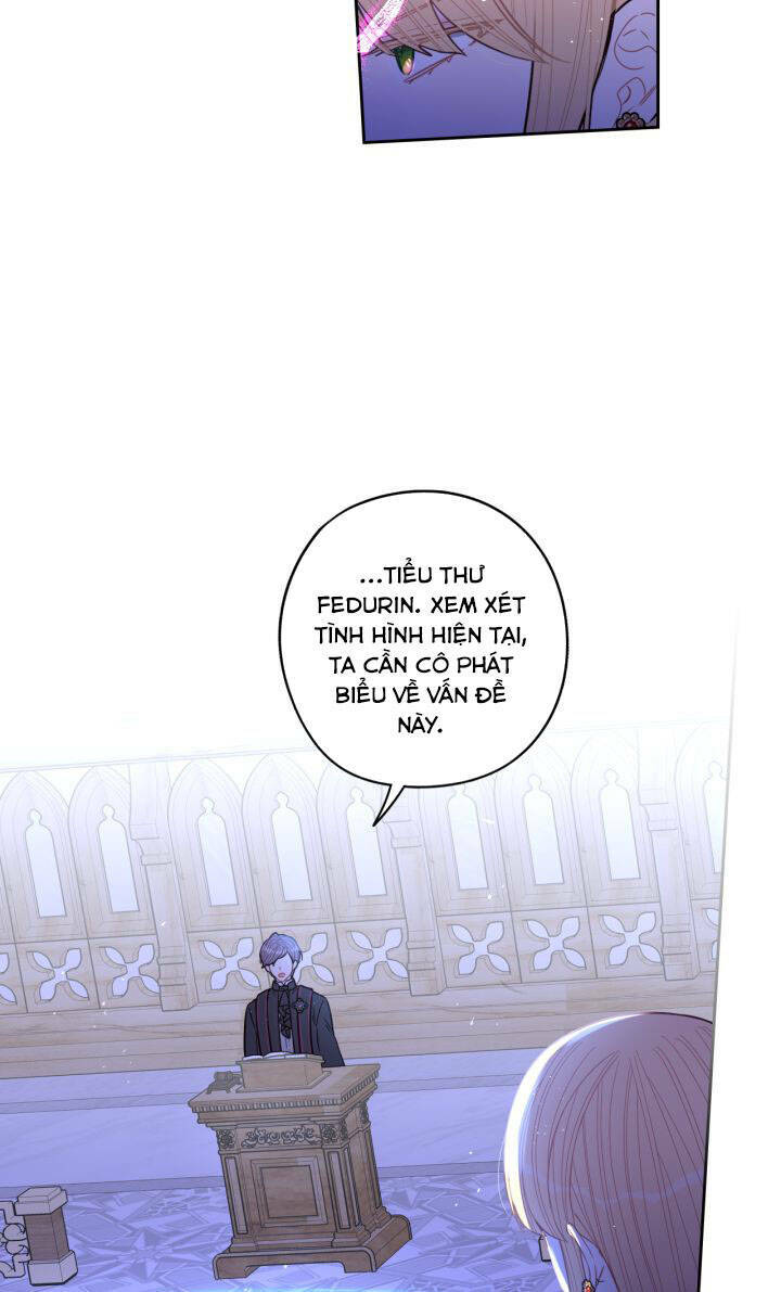 Hoàng Nữ Tóc Đen - Chap 98 - Trang 59