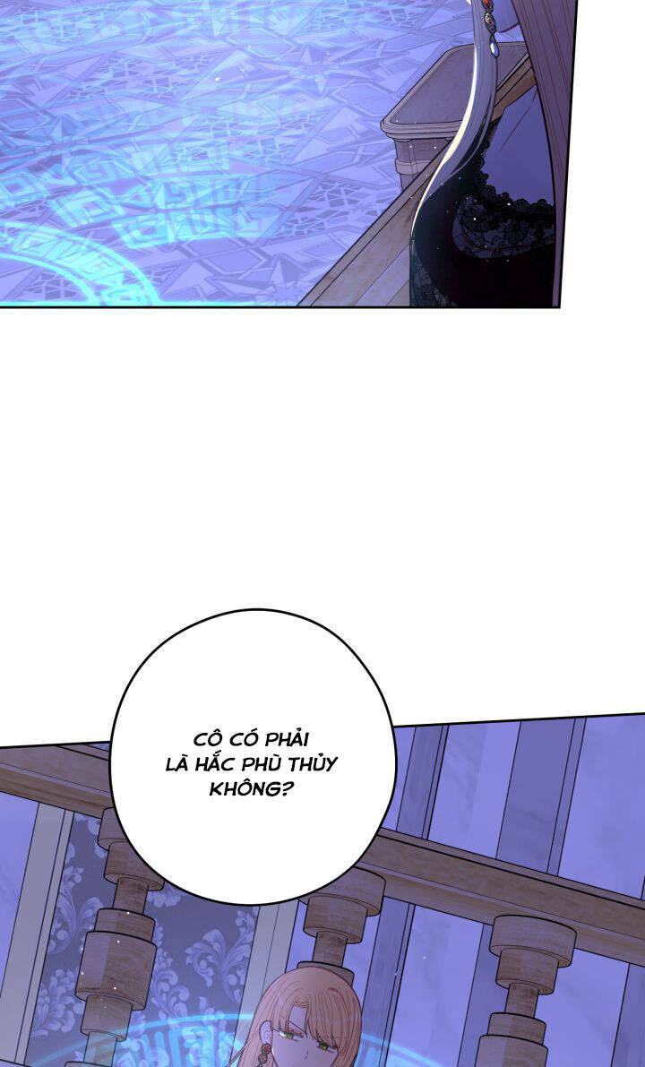 Hoàng Nữ Tóc Đen - Chap 98 - Trang 60