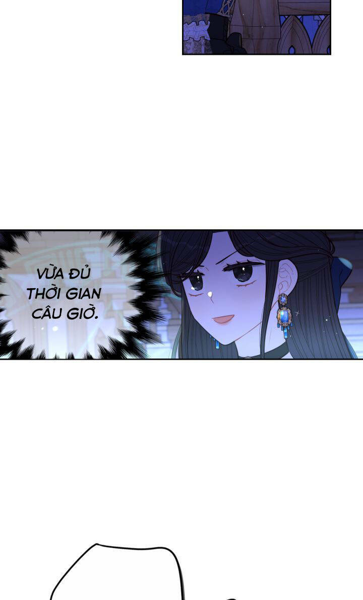 Hoàng Nữ Tóc Đen - Chap 98 - Trang 7