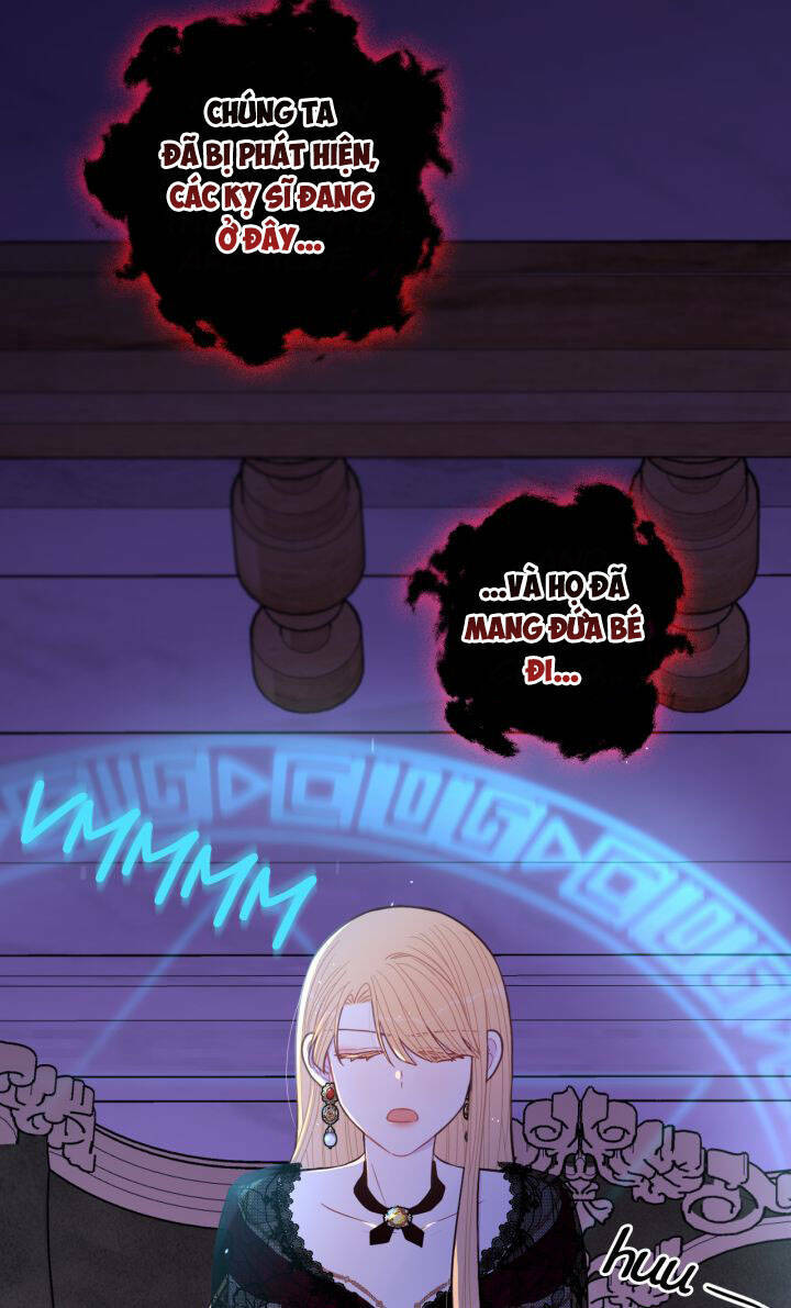 Hoàng Nữ Tóc Đen - Chap 98 - Trang 62