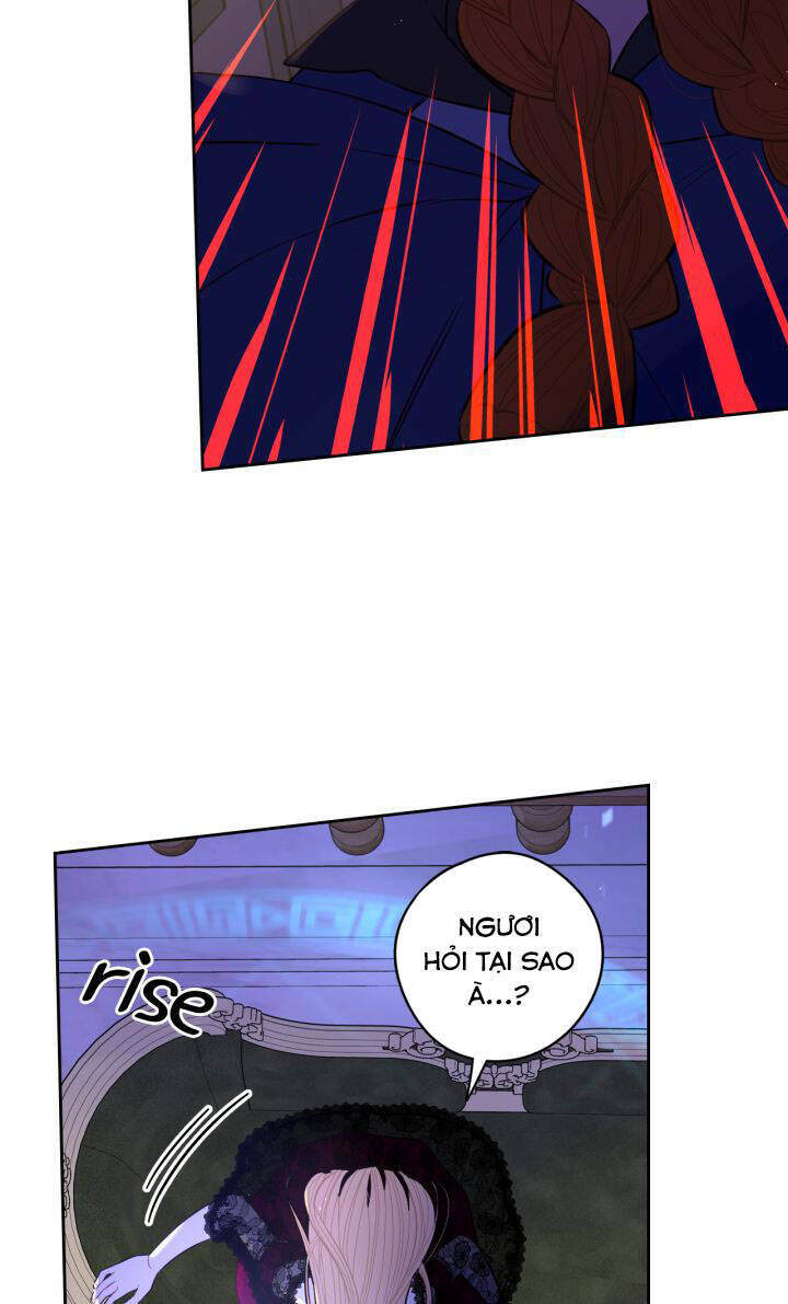 Hoàng Nữ Tóc Đen - Chap 98 - Trang 65