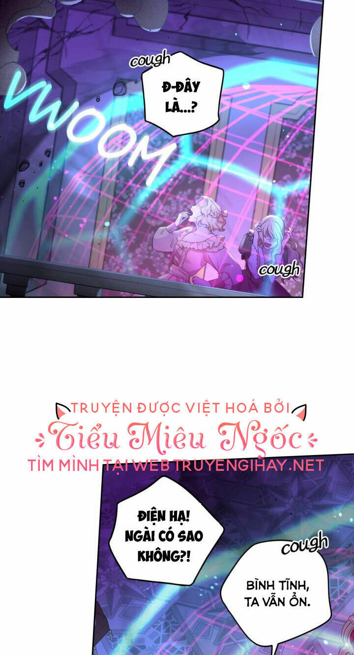 Hoàng Nữ Tóc Đen - Chap 99 - Trang 14
