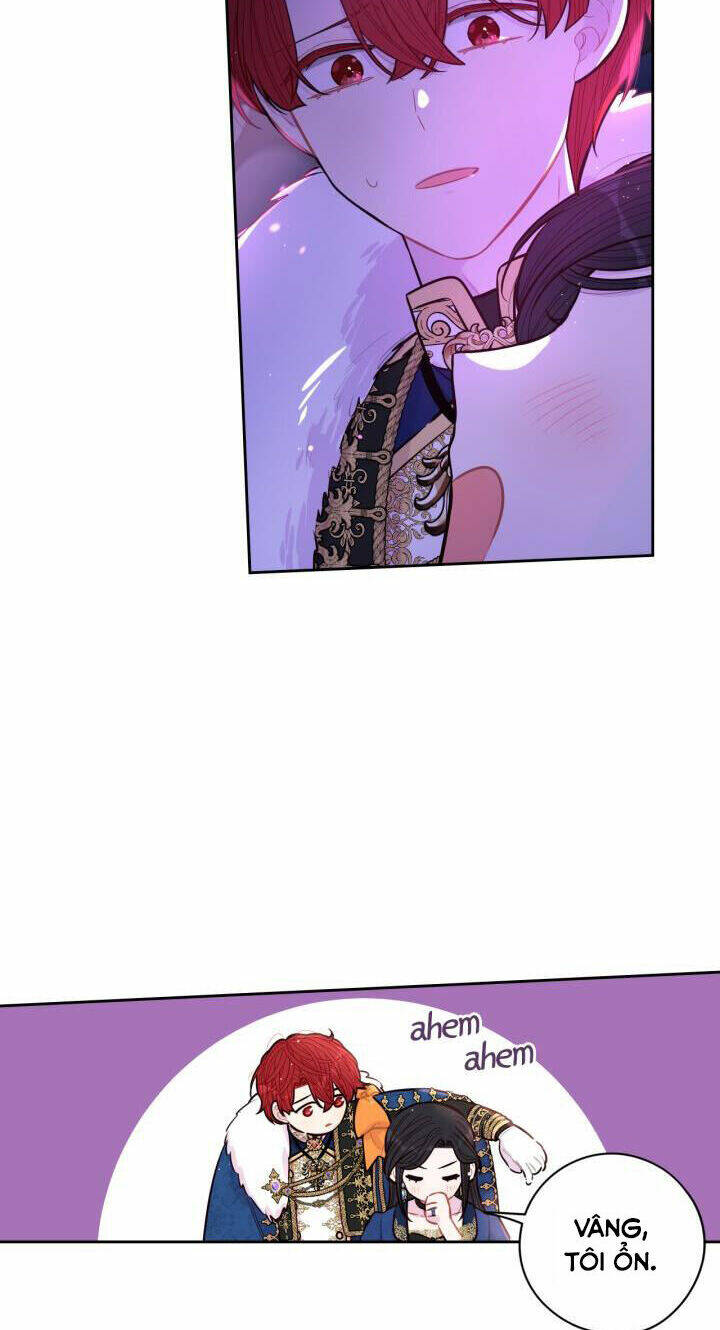 Hoàng Nữ Tóc Đen - Chap 99 - Trang 19